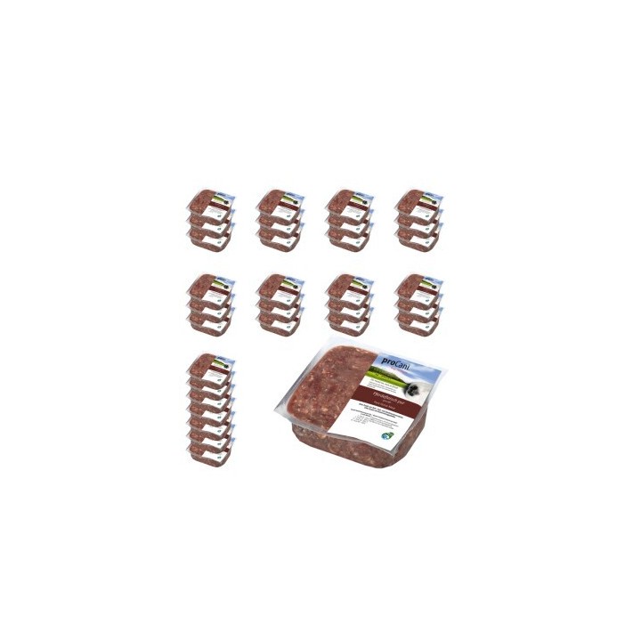 ProCani buy nature Pferd pur 32x500 g