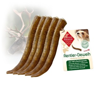 ChronoBalance Rentier Geweih Snack 5xXS, 5x