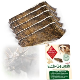 ChronoBalance Elch Geweih Snack 5xS, 5x