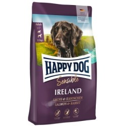 HAPPY DOG Sensible Trockenfutter Hund Adult, Irland 1 kg