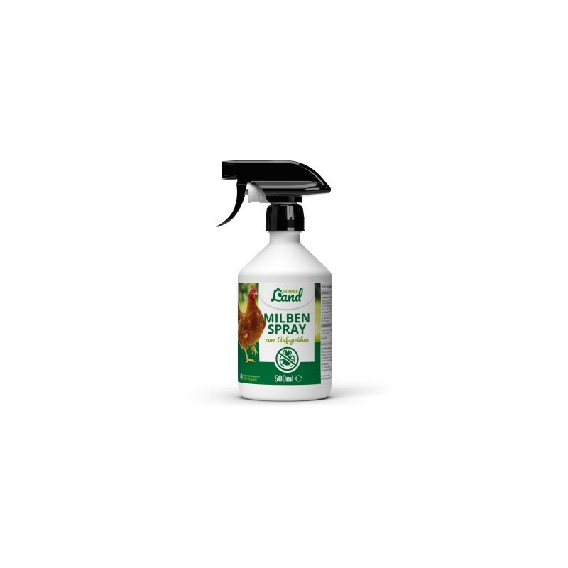HÜHNER Land Milben Spray 500ml