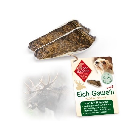 ChronoBalance Elch Geweih Snack 2xS, 2x