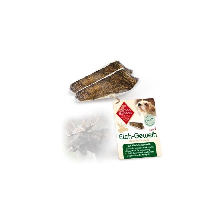 ChronoBalance Elch Geweih Snack 2xS, 2x