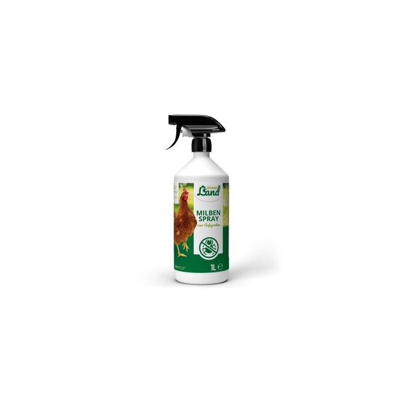 HÜHNER Land Milben Spray 1L