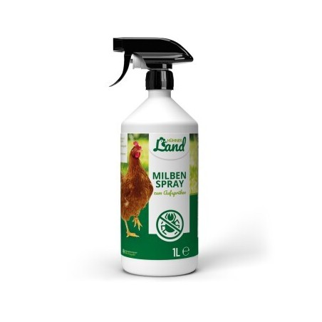 HÜHNER Land Milben Spray 1L