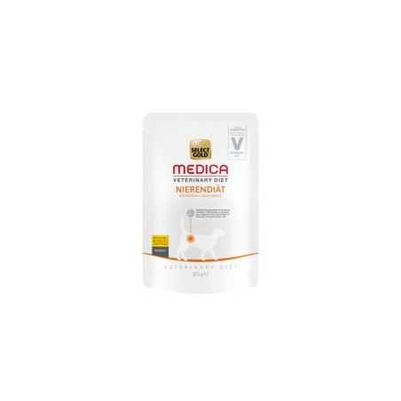 SELECT GOLD Medica Nierendiät 24x85g Huhn