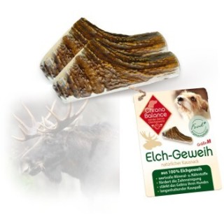 ChronoBalance Elch Geweih Snack 2xM, 2x