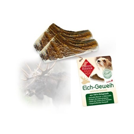 ChronoBalance Elch Geweih Snack 2xM, 2x