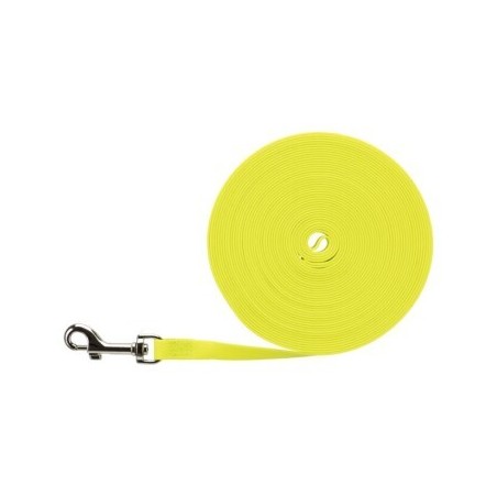 Trixie Easy Life Schleppleine M - L, neongelb