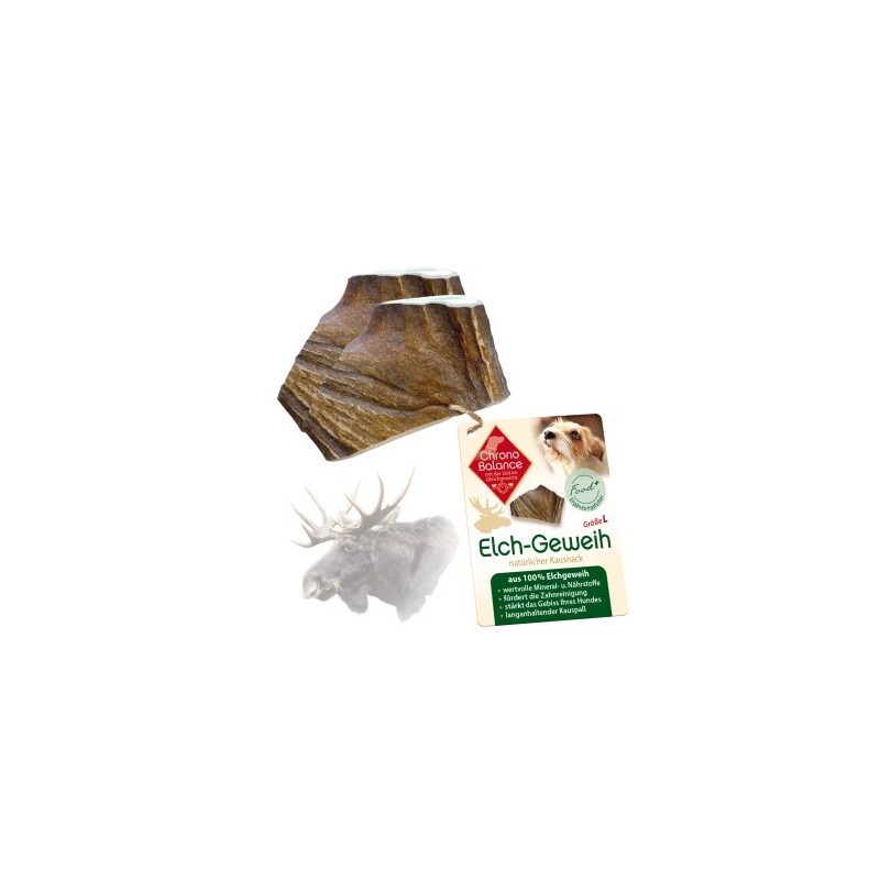 ChronoBalance Elch Geweih Snack 2xL, 2x