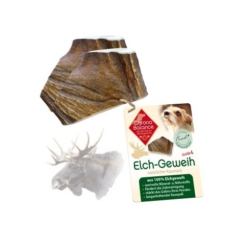 ChronoBalance Elch Geweih Snack 2xL, 2x