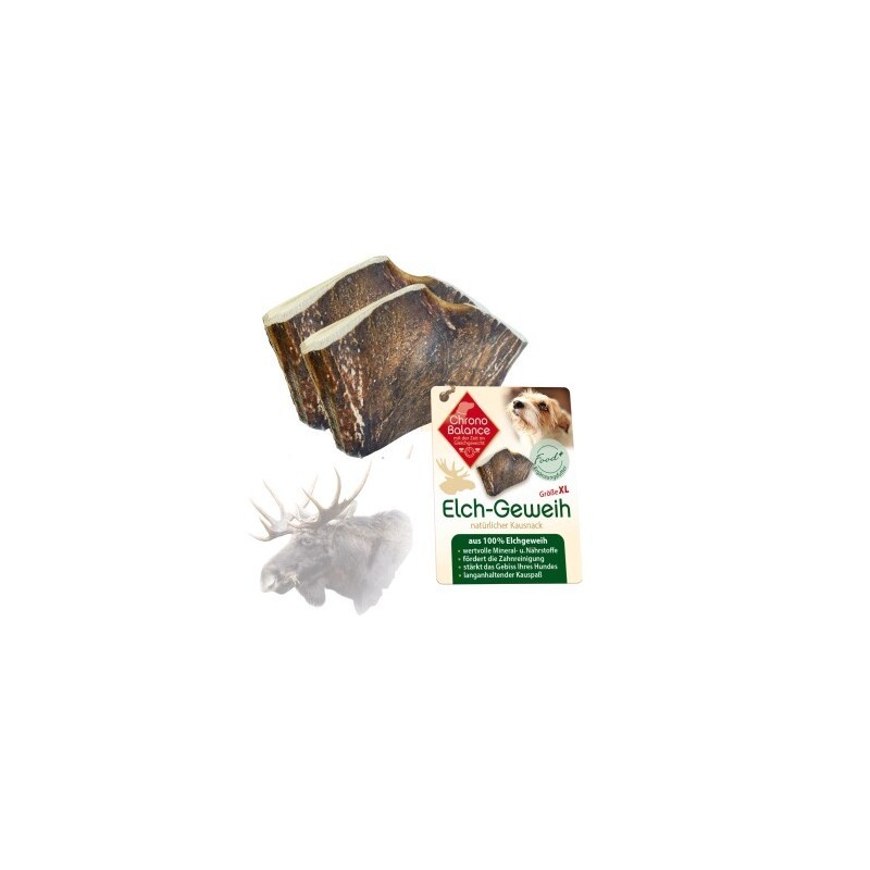 ChronoBalance Elch Geweih Snack 2xXL, 2x