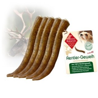 ChronoBalance Rentier Geweih Snack 5xXS, 5x