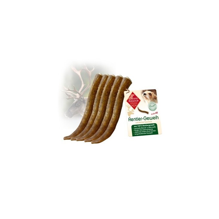 ChronoBalance Rentier Geweih Snack 5xXS, 5x