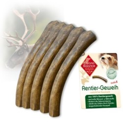 ChronoBalance Rentier Geweih Snack 5xS, 5x