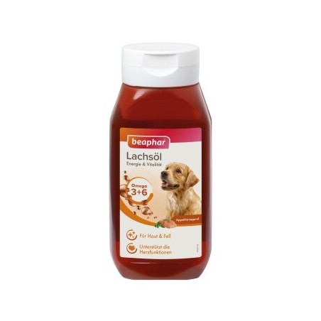 Beaphar Lachsöl 430 ml