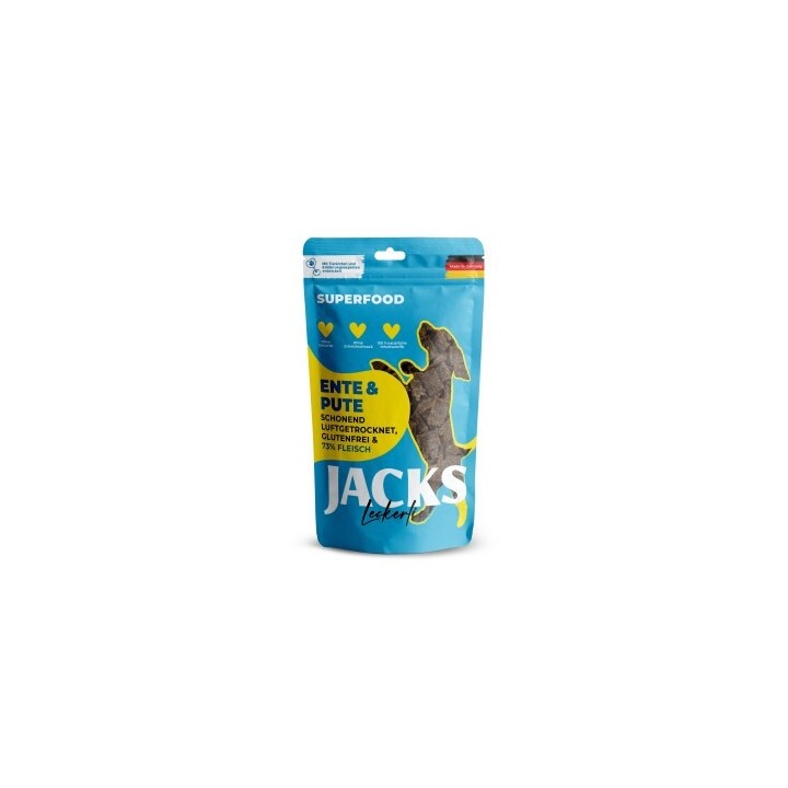 JACKS Splitter Soft Ente & Pute 90 g