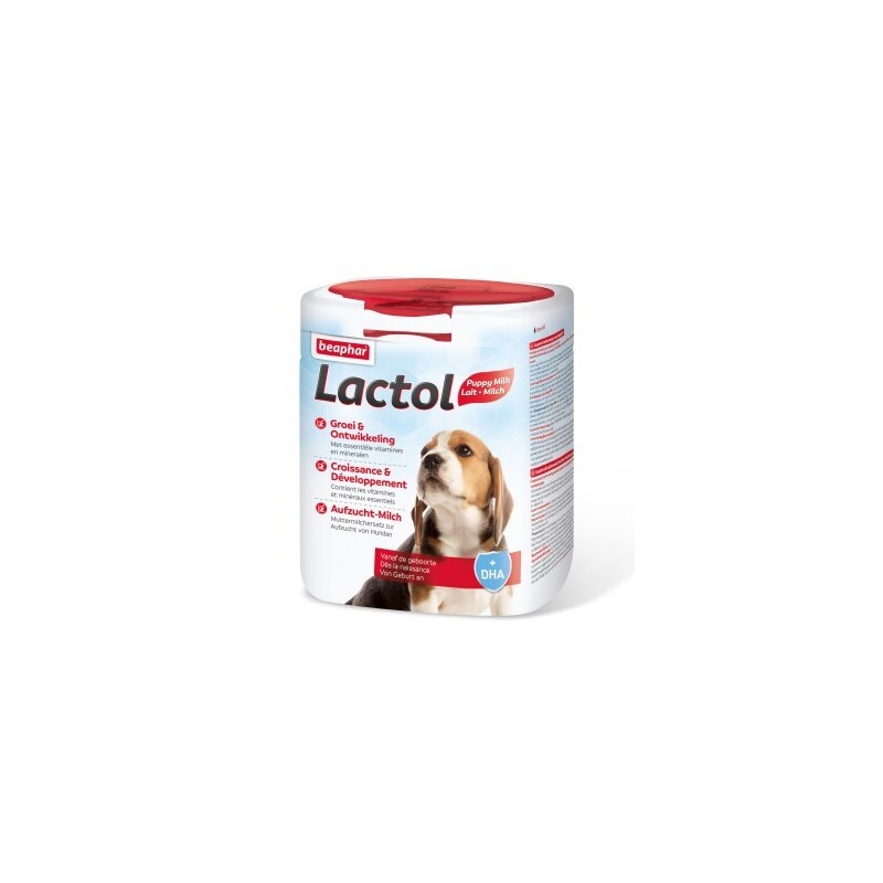 Beaphar Lactol Aufzucht-Milch 500 g