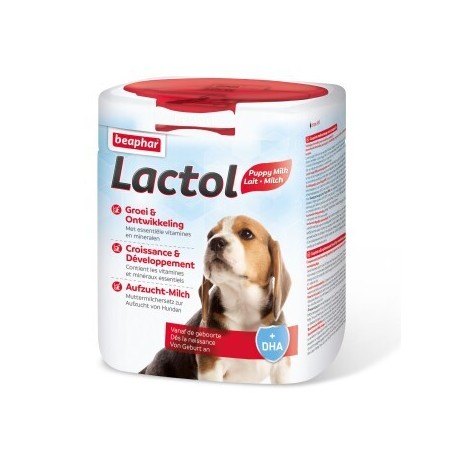 Beaphar Lactol Aufzucht-Milch 500 g