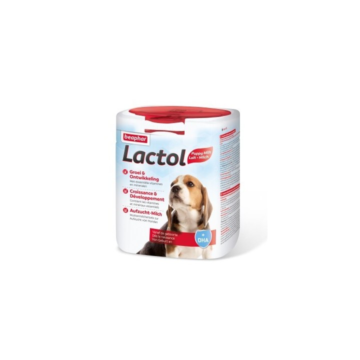 Beaphar Lactol Aufzucht-Milch 500 g