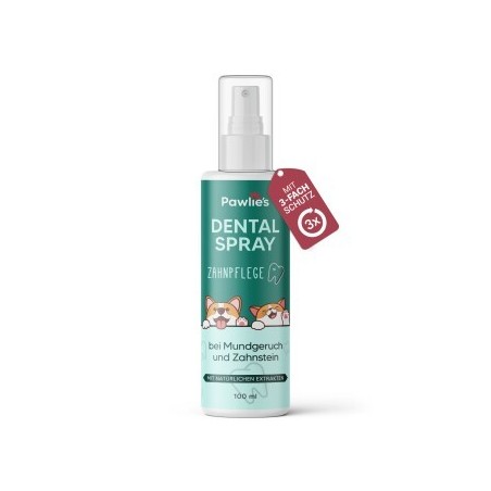 Pawlie's Dentalspray Zahnpflege