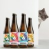 Tjure Katze - All in One 4 x 220 ml