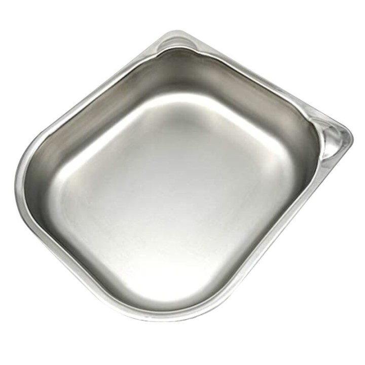 Cat Mate Edelstahlnäpfe x2, für automatische Futterautomaten C100/C200 (402)