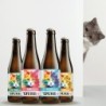 Tjure Katze - All in One 4 x 220 ml