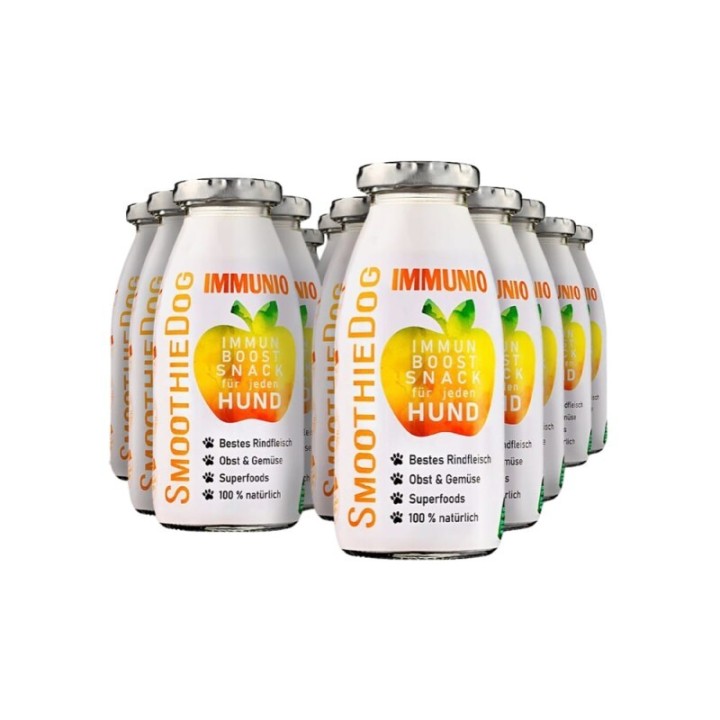 SmoothieDog Immunio 12x250 ml