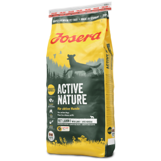 JOSERA Active Nature 12,5 kg