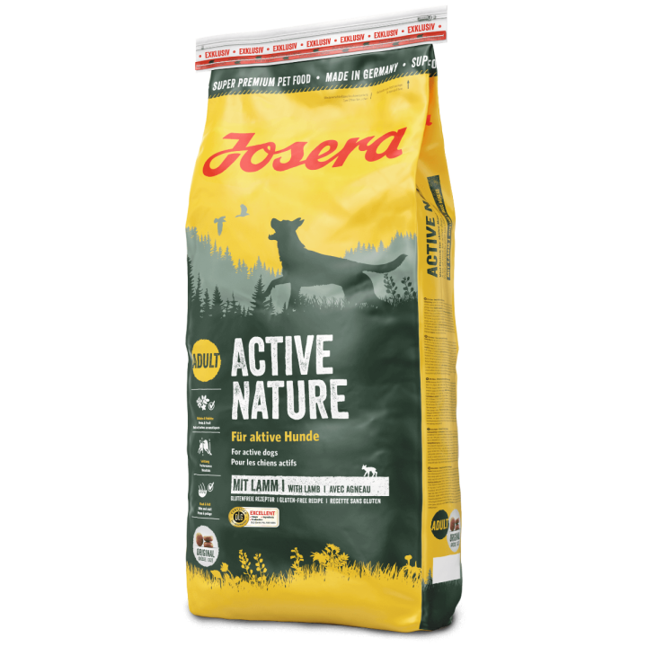 JOSERA Active Nature 12,5 kg