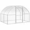 VidaXL Hühnerstall ohne Dach 3 m, 2 m, 2 m