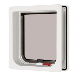 Cat Mate Manuell verschließbare Katzenklappe mit Türeinsatz - 234