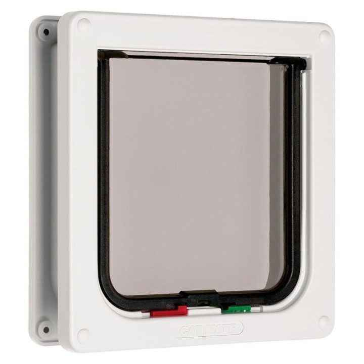 Cat Mate Manuelle Katzenklappe mit 4-Wege-Verriegelung - 235