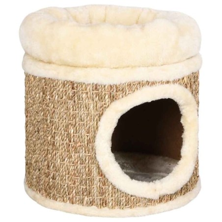 VidaXL Katzenhaus mit Liegekissen