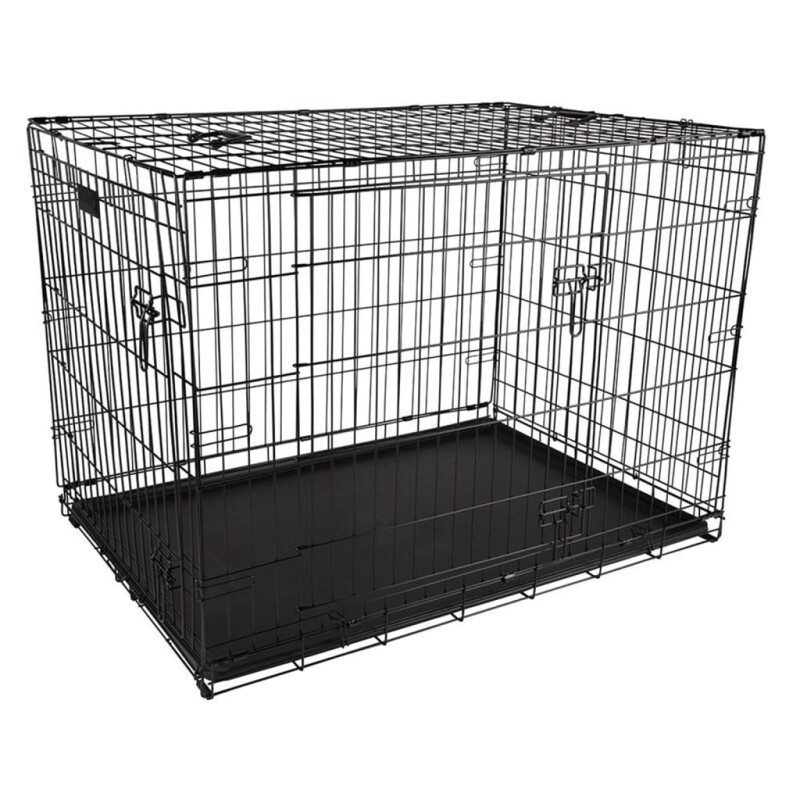 District 70 DISTRICT70 Gitterbox für Hunde 1,08 m, 71 cm, 77 cm