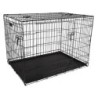 District 70 DISTRICT70 Gitterbox für Hunde 1,08 m, 71 cm, 77 cm
