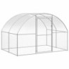 VidaXL Hühnerstall ohne Dach 3 m, 2 m, 2 m