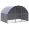 VidaXL Hühnerstall / Geflügelstall mit Dach 3 m, 2 m, 2 m