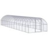 VidaXL Hühnerstall ohne Dach 3 m, 12 m, 2 m