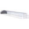 VidaXL Hühnerstall / Geflügelstall mit Dach 3 m, 24 m, 2 m