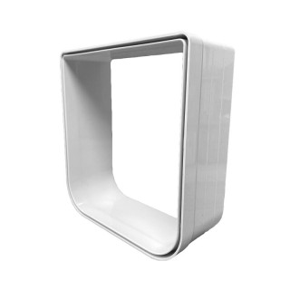 Cat Mate Tunnelverlängerung – Weiß (303W)