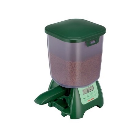 Fish Mate 7-Liter Futterautomat für Teichfische (P7000)