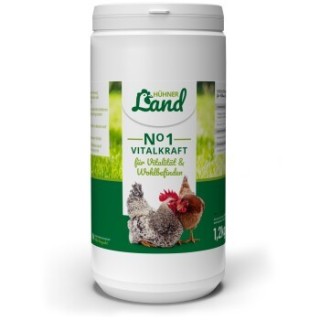 HÜHNER Land Vitalkraft 1,2kg