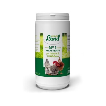 HÜHNER Land Vitalkraft 1,2kg