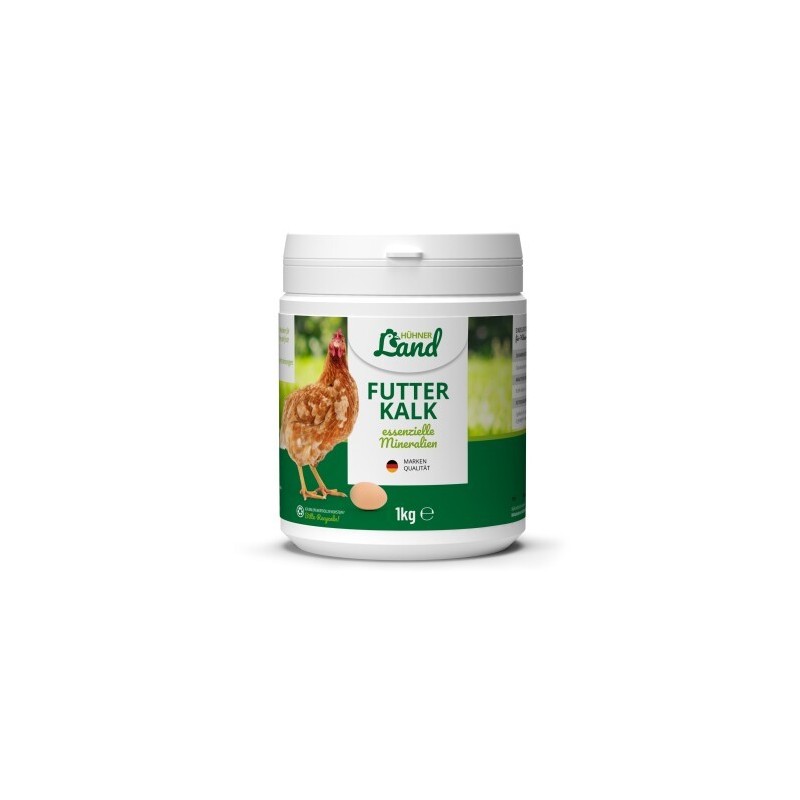 HÜHNER Land Futterkalk 1kg