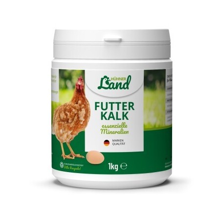 HÜHNER Land Futterkalk 1kg