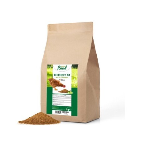 HÜHNER Land Bierhefe BT 1kg