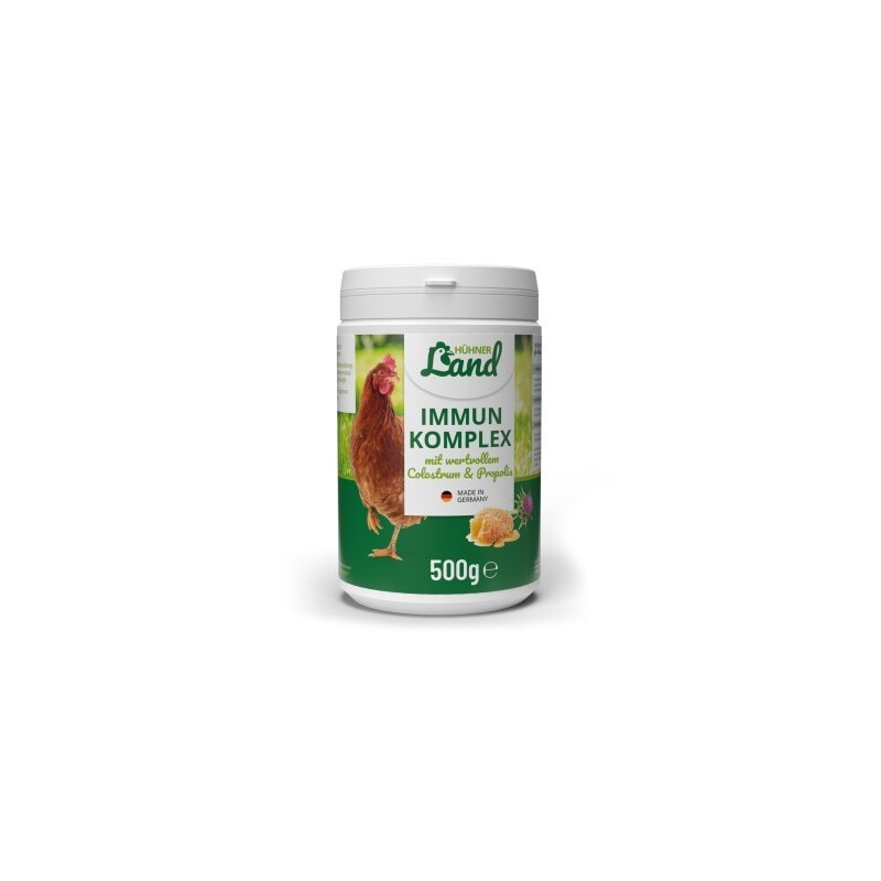 HÜHNER Land Immun Komplex 500g