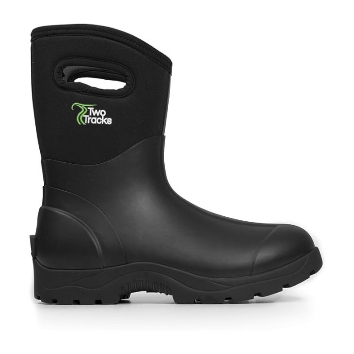 TwoTracks Baruga Women Neoprenstiefel halbhoch 37 - EU